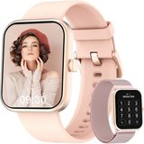 ‎Blackview Smartwatch für Herren und Damen Smartwatch (1,83 Zoll, Android iOS), Anrufe Smart Watch für…