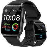 GYDOM Herren's & Damen's Telefonfunktion Fitness Tracker Smartwatch (1,8 Zoll, Android/iOS), Mit Alexa…
