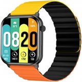 Kieslect Smartwatch (1,78 Zoll, Android, iOS), Bluetooth-Anruf,IP68 Wasserdicht, mit Herzfrequenz SpO2,…