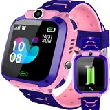 Retoo für Jungen und Mädchen Armbanduhr Smart GPS Smartwatch (1.44 Zoll, Android / iOS), mit Musik,…