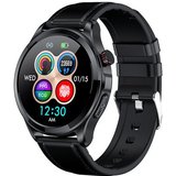 yozhiqu 1.39" Smartwatch mit Bluetooth-Anrufen, EKG, Blutsauerstoff Smartwatch, und Herzfrequenzüberwachung…