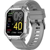 findtime Smartwatch (1,83 Zoll, Android, iOS), mit Sportuhren Fitnessuhr Wasserdicht Armbanduhren Outdoor…