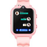 Krostming Smartwatch (1,69 Zoll, Android iOS), Kinder mit GPS Telefon Uhr 4G WiFi Videoanruf SOS 2 Kameras…