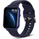 REDOM Damen Herren Fitness Uhr Uhren Tracker Smart Watch Sportuhr Armbanduhr Smartwatch (1,69 Zoll)…