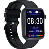 MIRUX Watch 2,0 Zoll Aktivitätstracker Telefonfunktion Smartwatch