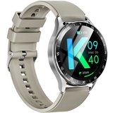 Welikera, 1,39-Zoll Herzfrequenz Schlaf Monitor IP67 wasserdichte Smartwatch Smartwatch