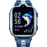 DCU Tecnologic Smartwatch (1,69 Zoll, Android, iOS), Kinder Vielseitige Konnektivität, Sicherheitszonen…