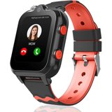 Carneedi Smartwatch (1,4 Zoll, Android iOS), Kinder 4G mit GPS und Telefon Uhr mit WiFi Videoanruf SOS…