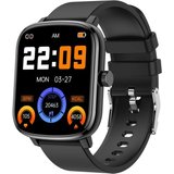 KALINCO mit Bildschirm teilen, Fitnesstracker mit Blutdruckmessung Smartwatch (1,69 Zoll, Android iOS),…