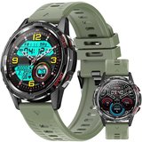 Mutoy Smartwatch, Fitness Tracker Uhr für Damen Herren Smartwatch (1,32 Zoll Runde Voll Touchscreen…