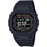 CASIO G-SHOCK DW-H5600-1ER Smartwatch, Solar