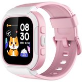 ZOSKVEE Smartwatch (Android iOS), Kinder smartwatch für jungen mädchen wasserdichte geschenk geeignet
