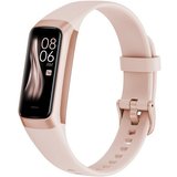 Sross Smartwatch, Fitness Tracker Uhr mit Anruffunktion für Damen Herren Smartwatch 5 ATM IP68 Wasserdicht…