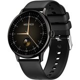 yozhiqu CY500 Smart Sports Watch, sprechende Bluetooth-Uhr Smartwatch, Großer AMOLED-Bildschirm, NFC-Bezahlung,…