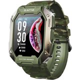 IBETTER Smartwatch, Damen Herren Uhren Watch für Android IOS, Smartwatch (Fitness Tracker Uhr 1.71"…