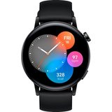 Huawei Watch GT3 42mm Smartwatch (1,32 Zoll), 3 Jahre Herstellergarantie