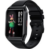 findtime Smartwatch (1,69 Zoll, Android, iOS), mit Telefonieren, mit Blutdruckmessung Kalorie Musik…
