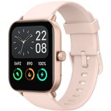 REDOM Damen Herren Fitness Uhr Uhren Tracker Smart Watch Sportuhr Armbanduhr Smartwatch (1,8 Zoll, 300mAh…