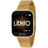 Liu Jo Luxury 2.0 Smartwatch, Simili Steinbesatz in Diamantoptik