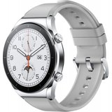 Xiaomi Watch S1 GL - Smartwatch - silber Smartwatch