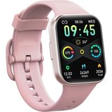 uaue Smartwatch (1,69 Zoll, Android iOS), Fitnessuhr mit Pulsuhr Herzfrequenz IP68 Wasserdicht 25 Sportmodi