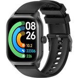 zaisia für Herren Damen Touchscreen mit Telefonfunktion Smartwatch (2.01 Zoll, Andriod iOS), mit Herzfrequenzmonitor…