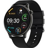 findtime Smartwatch (1,3 Zoll, Android, iOS), mit 100+ Sportmodi Herzfrequenz Blutdruck Smartwatch IP67…