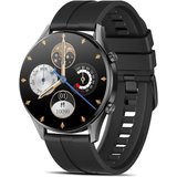 Yohuton Smartwatch (1,32 Zoll, iOS Android), Herren Fitness Tracker Bluetooth Armbanduhr IP68 Wasserdicht…