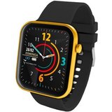 Techmade Smart Watch Hava Gold Smartwatch