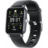 LEBEXY Smartwatch (1,69 Zoll, Android, iOS), mit Herzfrequenzmesser Blutdruckmessung Pulsuhr Kalorienzähler,…