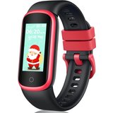 Motsfit Smartwatch (0,96 Zoll, Android iOS), Kinder Fitness Tracker Sportuhr Wecker Kinderuhr für Jungen…