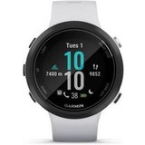 Garmin Swim 2 GPS-Schwimmuhr steinweiß/silber Sportuhr Smartwatch (2,64 cm/1,04 Zoll), Wasserdicht,…