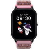GARETT Smartwatch KIDS Tech 4G SIM Klettverschluss Kinder Uhr Smartwatch