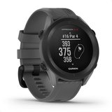Garmin Smartwatch (1,3 Zoll, Android iOS), Golfuhr mit Schlagweitenmessung & Distanzangaben zum Grün…