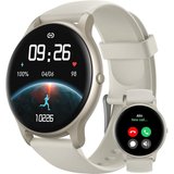 Parsonver Telefonfunktion Damen's & Herren's IP68 Wasserdicht Smartwatch (1,32 Zoll, Android/iOS), mit…