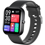 EXTSUD Smartwatch Fitness Tracker Uhr mit Telefonfunktion Damen Herren Smartwatch (2,0 Zoll) IP67 Wasserdicht…