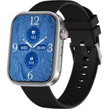 KIPTUMTEK Smartwatch (2,01 Zoll, Android, iOS), mit Telefonfunktion Fitness Tracker IP68 Wasserdicht,…