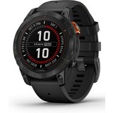 Garmin Fenix 7 Pro Solar Edition Smartwatch (3,3 cm/1,3 Zoll), Stresslevel-Messung, Herzfrequenzmessung,…