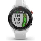 Garmin Approach S62 White, Smartwatch, High-tech, Bluetooth, GPS Smartwatch (3,3 cm/1,3 Zoll), Gesundheitsfunktionen,…