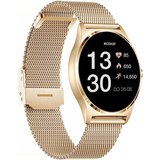 XCOAST JOLI Damen Smartwatch (3,9 cm/1,3 Zoll, iOS und Android) Fitnesstracker und Frauensportuhr, neueste…