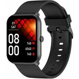 Maxcom AquaVista HealthSmart Watch Schwarz Smartwatch, 1-tlg.