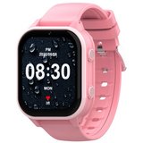 Welikera Smart Watch, Kinderuhr 4G 1,85 Zoll Bluetooth Anruf SOS Funktion Watch