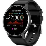 findtime Smartwatch (Android, iOS), Mit Aktivitätstracker, Herzfrequenz, Schrittzähler, wasserdicht,…