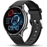 Deunis Smartwatch (1,32 Zoll, Android iOS), Armbanduhr kompatibel mit Android iOS, Schlafmonitor Fitness…