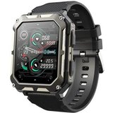 Cubot C20 Pro Smartwatch (1.8 Zoll, Andriod iOS), 7 Tage Akkulaufzeit Herzfrequenz IP67 Benachrichtigungen…