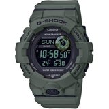 CASIO G-SHOCK G-Squad, GBD-800UC-3ER Smartwatch