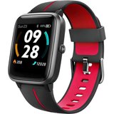 UMIDIGI Smartwatch (1,3 Zoll, Android, iOS), mit Built-in GPS, Customized Dial, Fitness Tracker Heart…