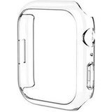 Peter Jäckel FUN Bumper für Apple Watch 41mm Clear (20590) Smartwatch