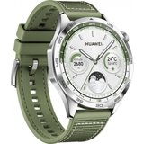 Huawei Watch GT 4 Green Composite 46 mm - Smartwatch - grün Smartwatch