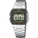 CASIO Casio Chronograph Armbanduhr A163WA-1QES (L x B x H) 36.8 x 33 x 9.1 m Watch